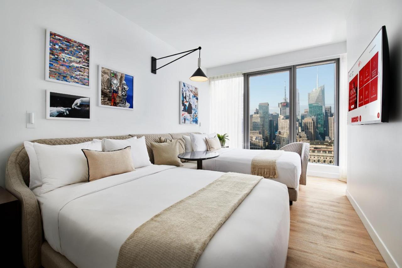 Virgin Hotels New York City Extérieur photo