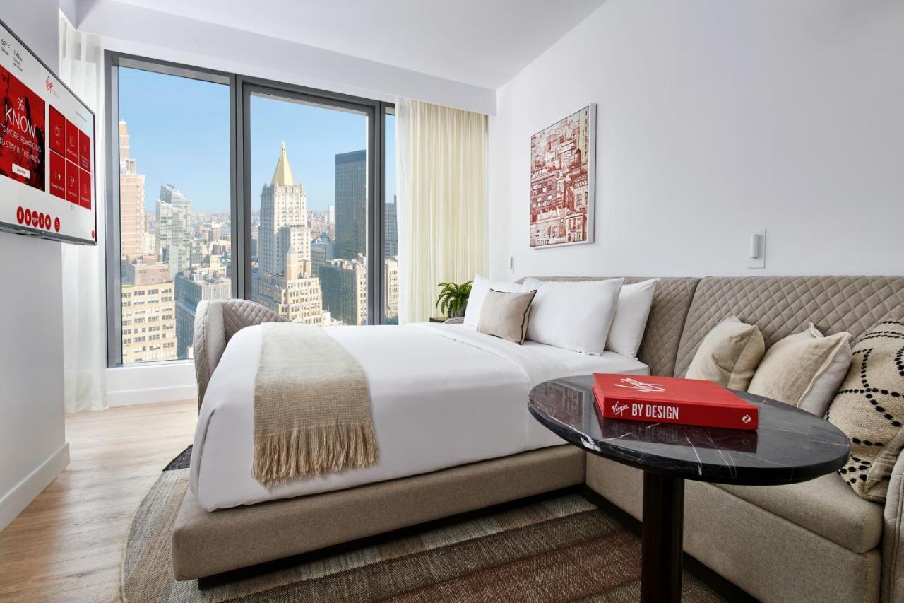 Virgin Hotels New York City Extérieur photo