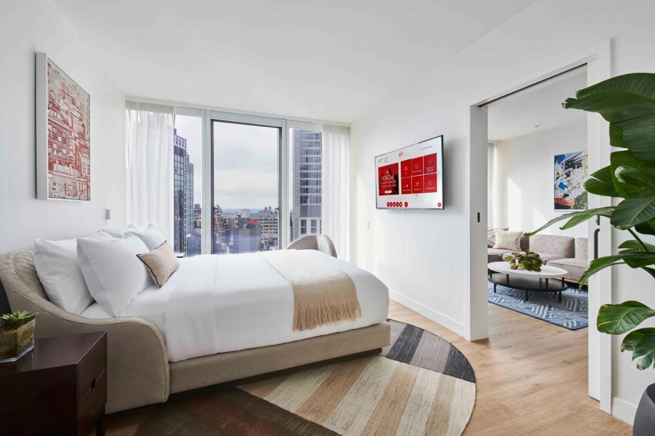 Virgin Hotels New York City Extérieur photo