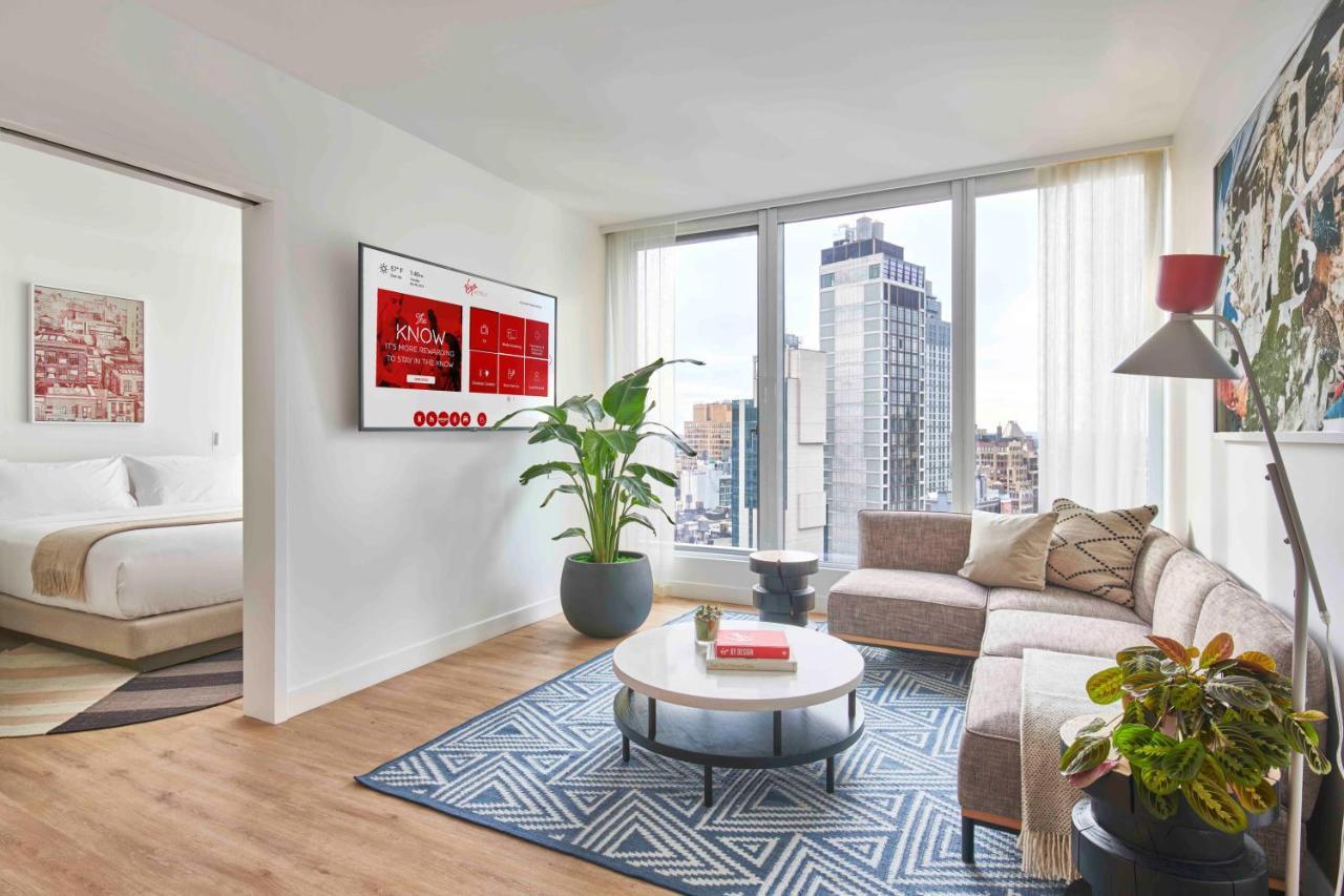 Virgin Hotels New York City Extérieur photo