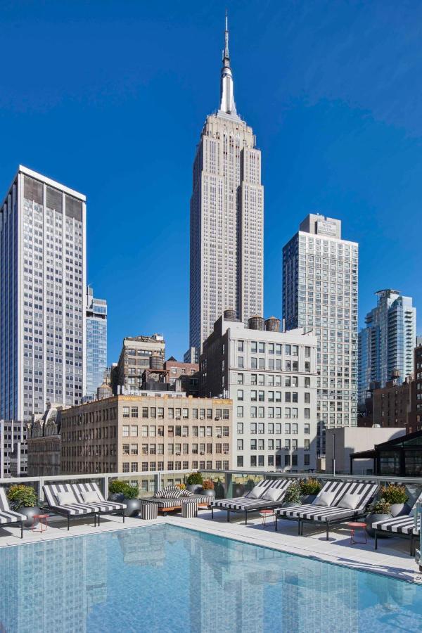 Virgin Hotels New York City Extérieur photo