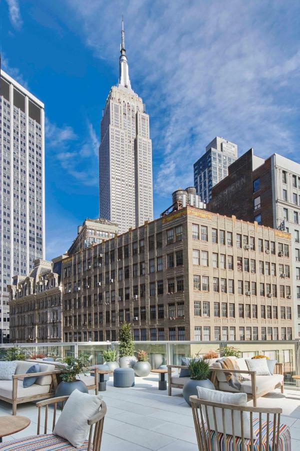 Virgin Hotels New York City Extérieur photo