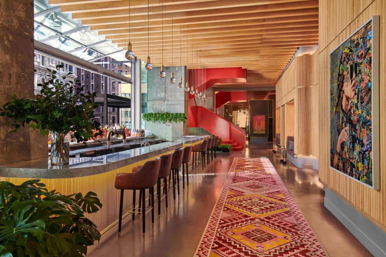 Virgin Hotels New York City Extérieur photo