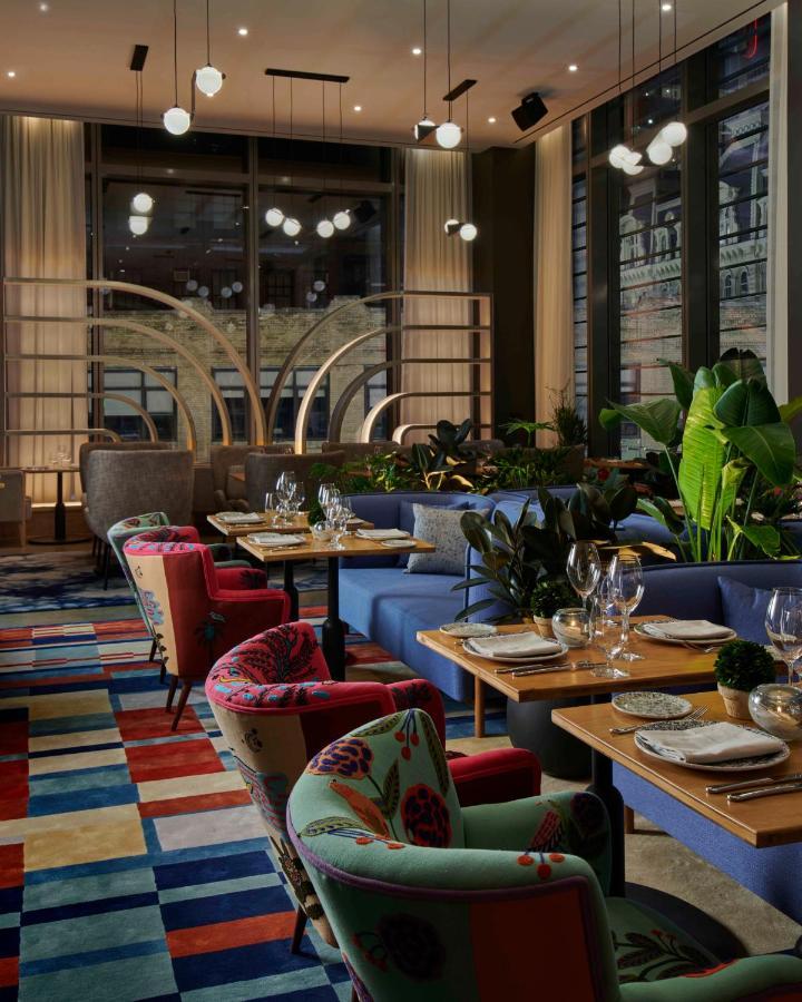 Virgin Hotels New York City Extérieur photo