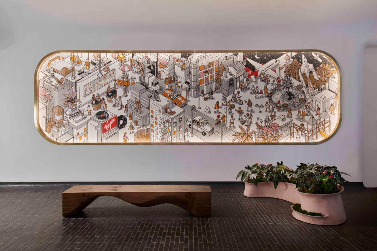 Virgin Hotels New York City Extérieur photo