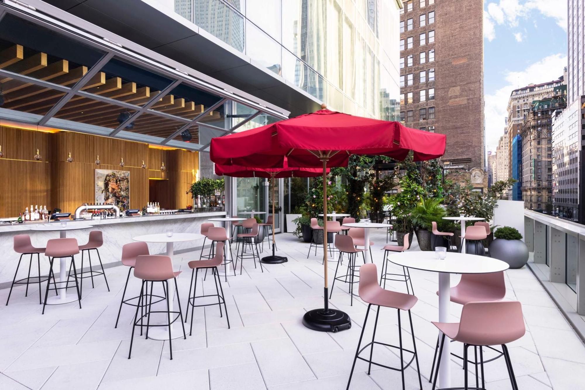 Virgin Hotels New York City Extérieur photo