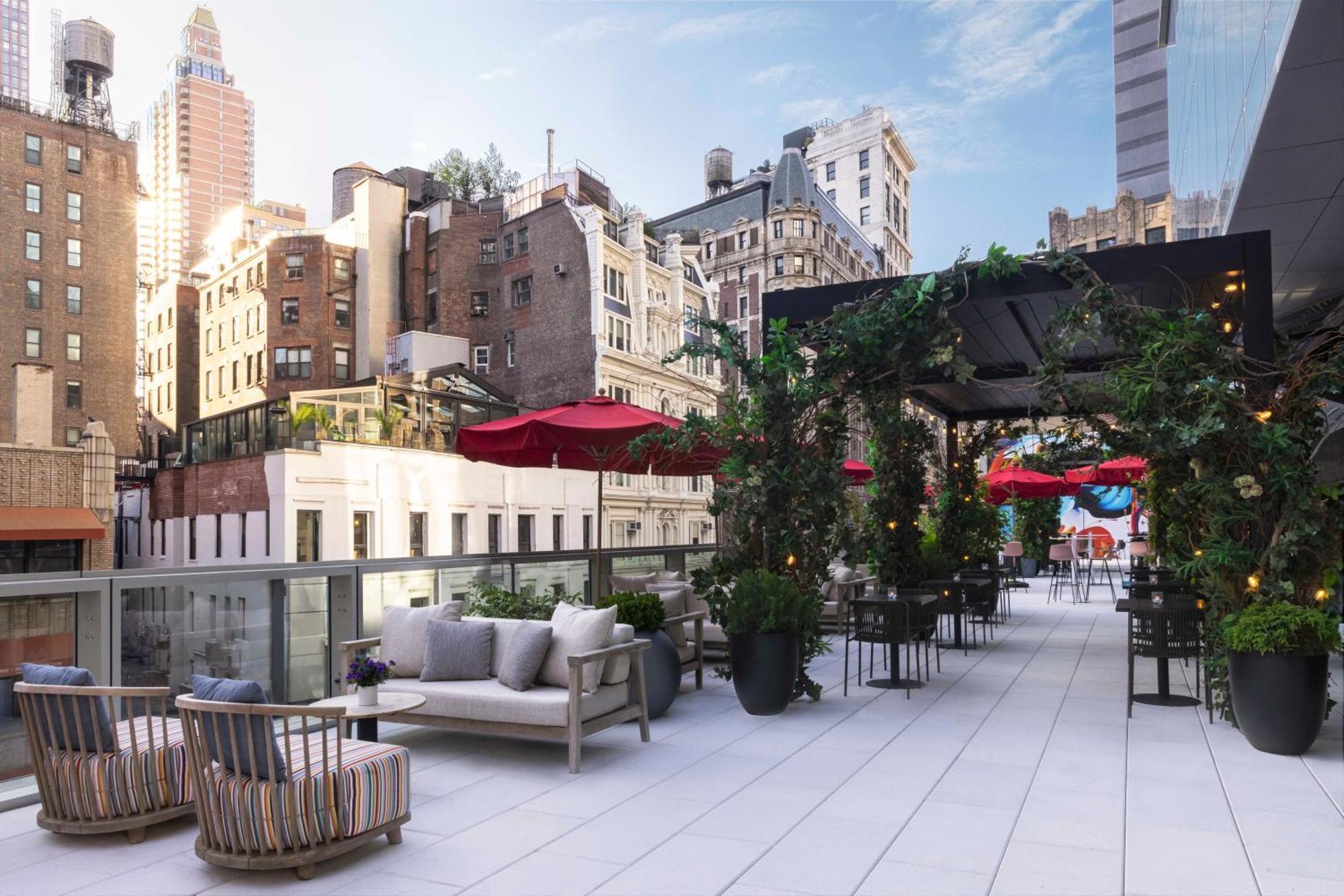 Virgin Hotels New York City Extérieur photo