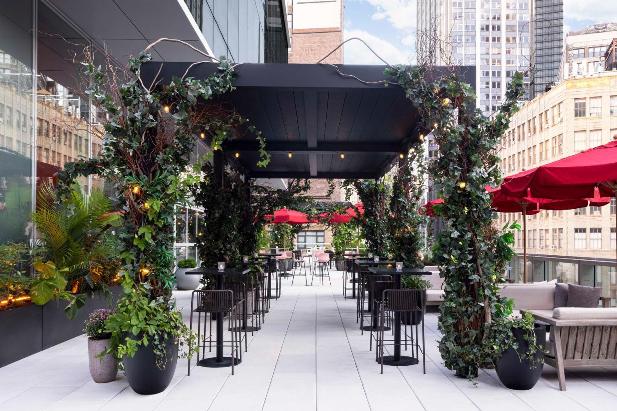 Virgin Hotels New York City Extérieur photo