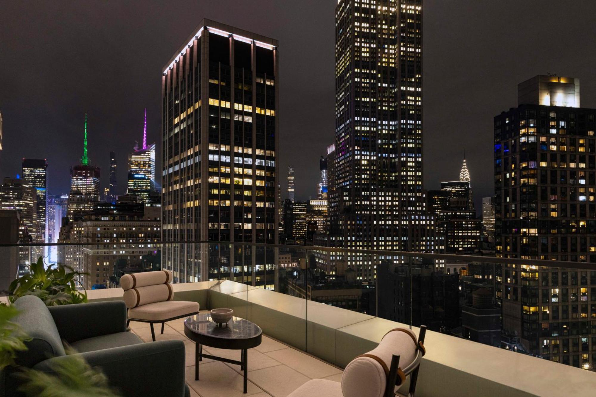 Virgin Hotels New York City Extérieur photo