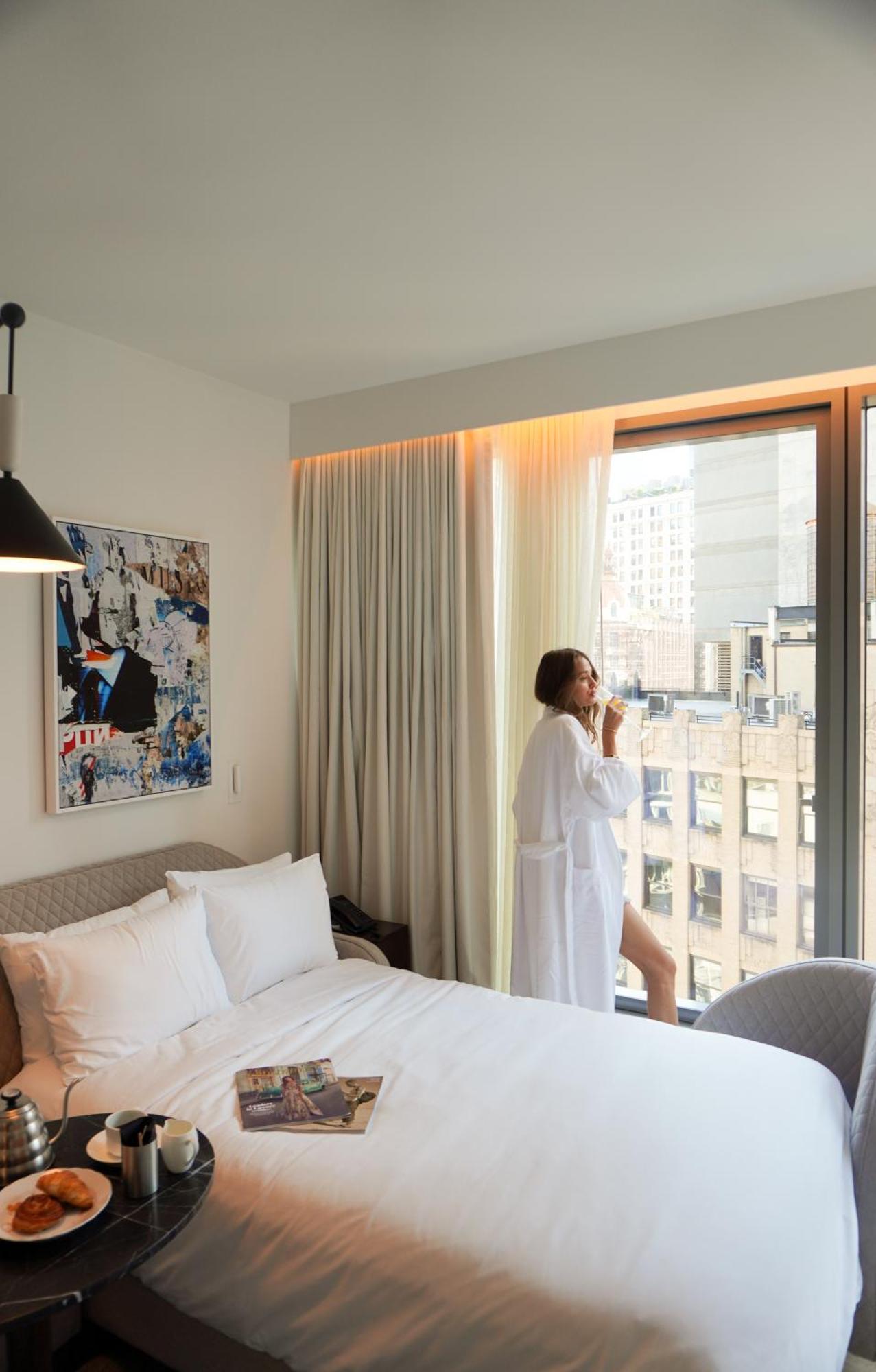 Virgin Hotels New York City Extérieur photo
