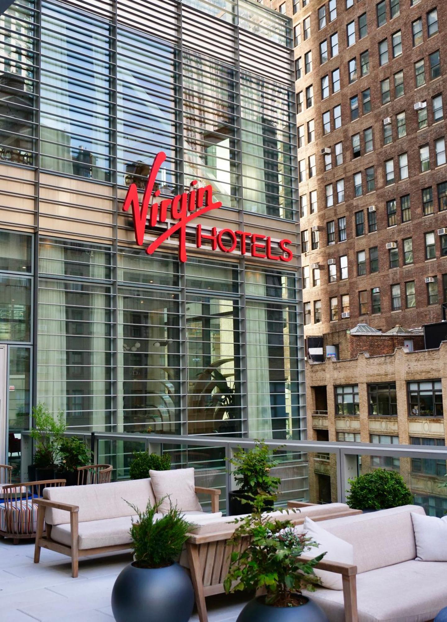 Virgin Hotels New York City Extérieur photo