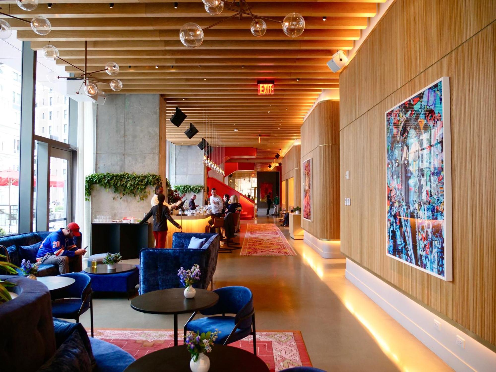 Virgin Hotels New York City Extérieur photo