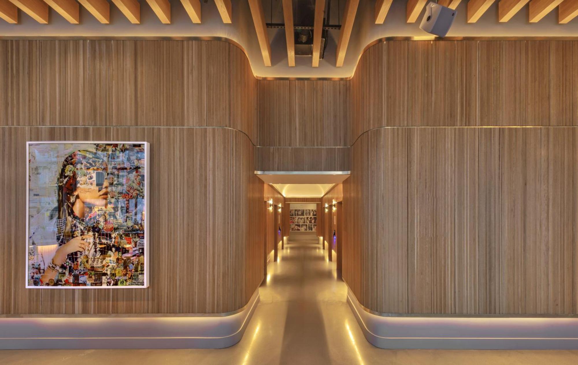 Virgin Hotels New York City Extérieur photo